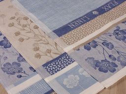 17с122-ШР/ с кор. Комплект полотенец 3-х шт 49*70 "Лён-3"