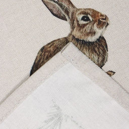 Набор подарочный Happy Easter полотенце 40х73см, прихватка 19х19см, магнит 11х7см - Этель фото 13