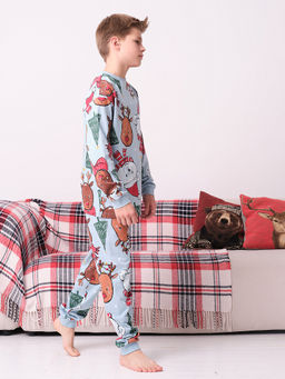 Pelican NFAJP3367/1U Пижама для мальчиков