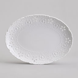 БЛЮДО LEFARD STYLE 35,5 СМ ОВАЛЬНОЕ фото 5