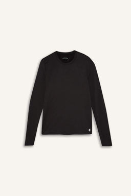 DeFactoFit Спортивная футболка узкого кроя с круглым вырезом  фото 14