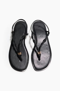 Sandalias con dise?o girado - H&m фото 2