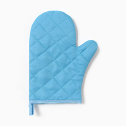 Варежка-прихватка Ромашки, 20?27 см,100% п/э