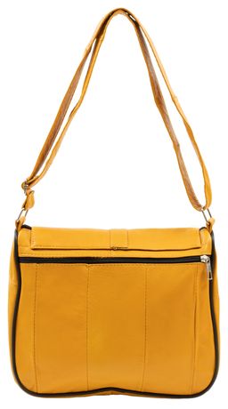 Сумка женская из телячьей кожи - Sefaro фото 4