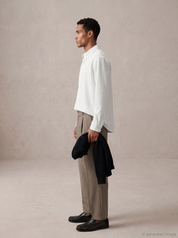 Slim Fit Erkek G?mlek