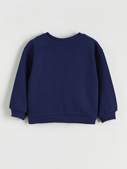 Lilo & Stitch Bask?l? K?z ?ocuk Sweatshirt