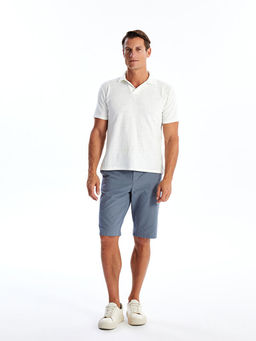 Standart Kal?p Erkek Bermuda ?ort