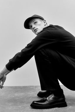 Sudadera Loose Fit - H&m фото 5