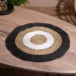 Салфетка сервировочная, 35 см, круглая