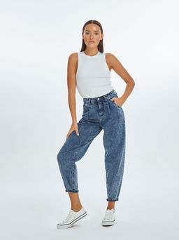 Женские брюки (джинсы) SLOUCHY