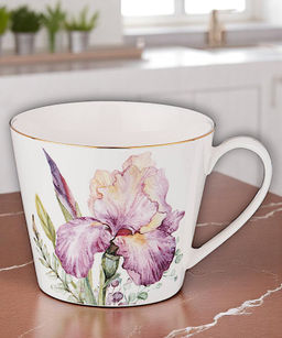 КРУЖКА LEFARD IRISES 450 МЛ  фото 10