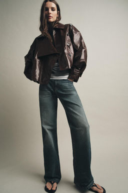 SHINY JACKET ZW COLLECTION