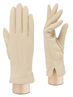 Перчатки жен п/ш LB-0825 ivory