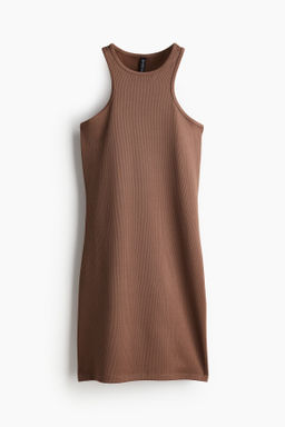 Vestido ajustado de canale - H&m фото 8