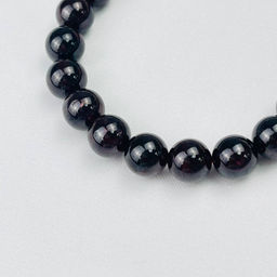 Браслет из Граната (Пироп) 20 см