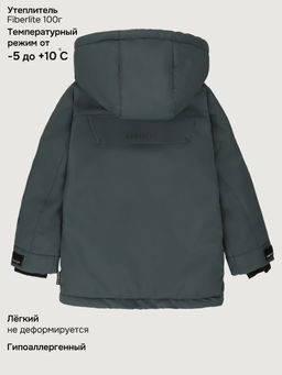 Куртка 4м3126 мох