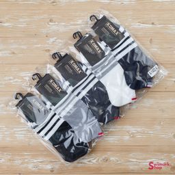 Носки мужские короткие A-1402-4, 10 пар в уп. - Swimark фото 2