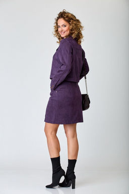 Джемпер ANELLI 1385 крыжовник  фото 1308