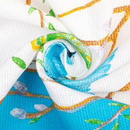 Скатерть Доляна Happy Easter 220х144 см  фото 4