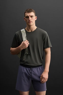 BASIC TRAINING T-SHIRT - Zara фото 19