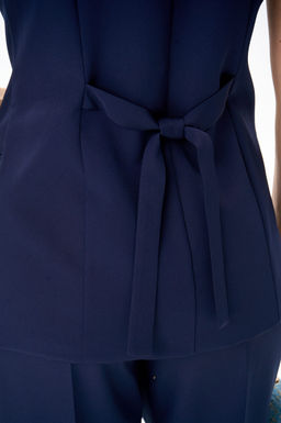 Жилет Дарси (черника)