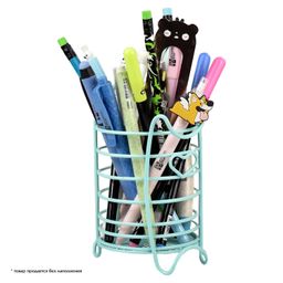 Подставка для канцелярских принадлежностей, арт.53960/ 50 МЯТНЫЙ КОТ - Феникс+ фото 4