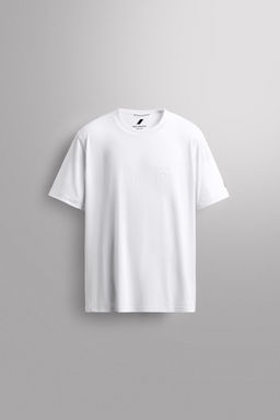 CAMISETA T?CNICA TRAINING / Blanco - Zara фото 7