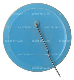 Значок Польская юбилейная промышленная выставка фармацевтики Москва 1969