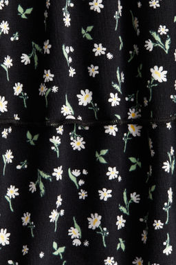 Falda escalonada con cintura plegable - H&m фото 3