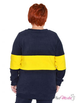 Дубленка-куртка Модель №1791 размеры 44-84 - Plusmoda фото 20