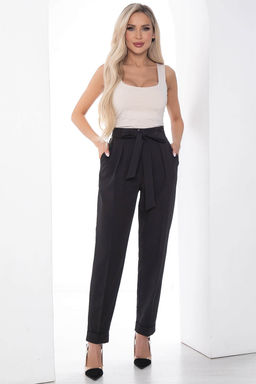 Брюки Деловая встреча (черные) Б9071