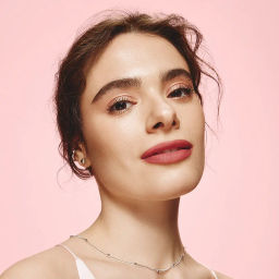 Матовая губная помада СуперУвлажнение Make up + Care, 4.3 г