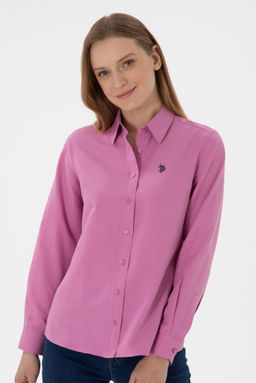 Kad_n Fu_ya Uzun Kollu Basic G_mlek Sepette S_rpriz _ndirim - U.s. polo assn фото 4