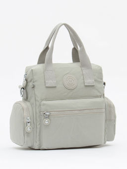 Сумка 8756MD l.gray Mindesa