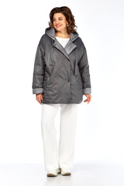 Куртка Diamant 2116 графит, серый  фото 11