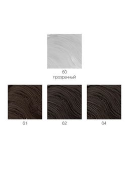 IsaDora Гель для бровей Brow Shaping Gel 61 5,5мл  фото 2