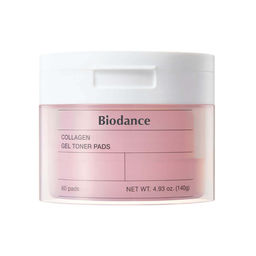 Collagen Gel Toner Pads - Гелевые тонер-пэды с коллагеном, 60мшт/140гр