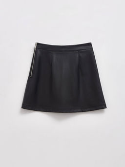 CONTE LU 2411 Юбка женская black