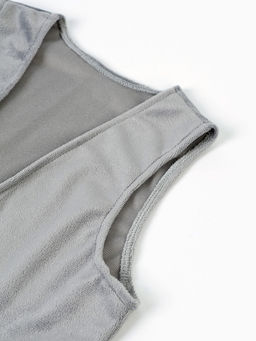 Карнавальный костюм Ёжик, жилет, шорты, маска фетр, рост 92-116 см