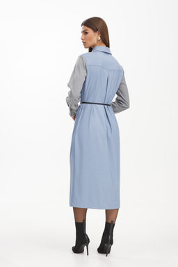 3138 Платье - Niv niv fashion фото 2
