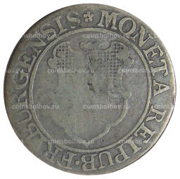 1/2 батцена 1797 года Швейцария  Фрибур