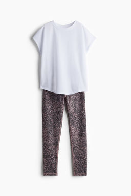 Conjunto de deporte de 2 piezas en DryMove