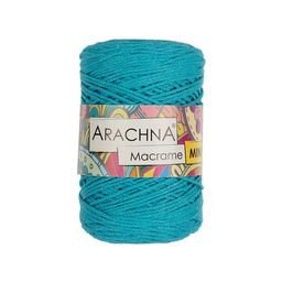 Пряжа ARACHNA Macrame Mini 80% хлопок, 20% полиэстер 4 шт. х 250 г  10 г 200 м  20 м