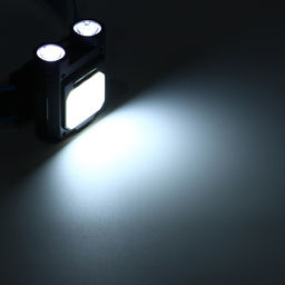 Фонарь налобный аккумуляторный, 6 Вт, 1400 мАч, 400 лм, XPG, 2835SMD, 6 режимов - Simaland фото 7