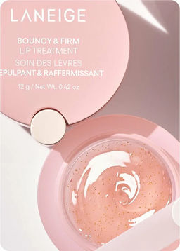 Гель для уход за губами увлажняющий с эффектом припухлости LANEIGE Bouncy & Firm Lip Treatment 2g