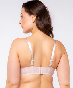 -10% Бюстгальтер Valeria 012044-2 белый  фото 4