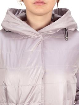 ZW-2181-C LT. BEIGE Куртка демисезонная женская BLACK LEOPARD (100 гр.синтепона) - Fashion фото 11