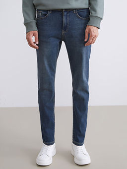 730 Havu? Kal?p Erkek Jean Pantolon