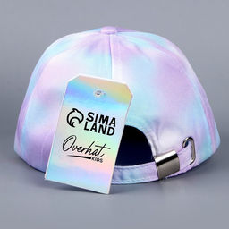 Кепка детская для девочки I believe in you, цвет розовый, р-р. 52-54