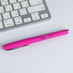 Подарочный набор Цвети от счастья: ежедневник 80 листов и ручка